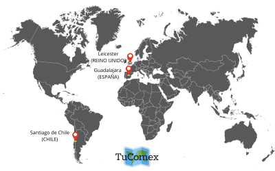 Presentamos la nueva base operativa en UK