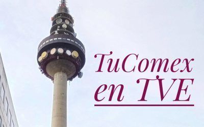 Entrevista en TVE para el programa «Emprende»