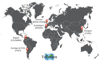Presentamos la nueva base operativa en Colombia