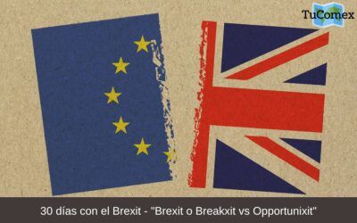30 días con el Brexit – «Brexit o Breakxit vs Opportunixit»