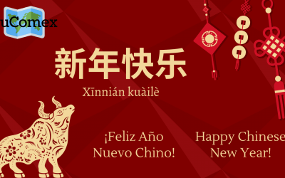 ¡Feliz Año Nuevo Chino!
