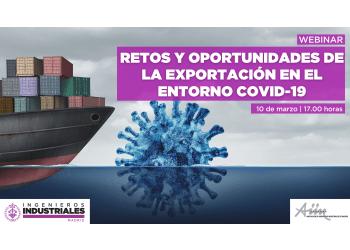 Escenario Covid-19. ¿Es este un buen momento para exportar?