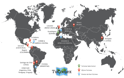 Expansión de TuComex en marzo de 2021