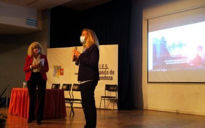 Convenio de colaboración entre TuComex y el IES Brianda de Mendoza