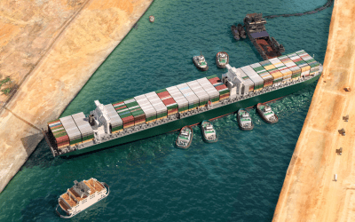 Bloqueo en el Canal de Suez: ¿se podría haber evitado el desastre?