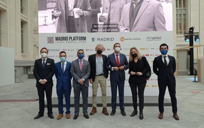 La vuelta del networking internacional cara a cara
