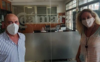 TuComex en la Cámara de Comercio de Almería