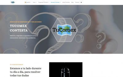 Presentamos TuComex Contesta