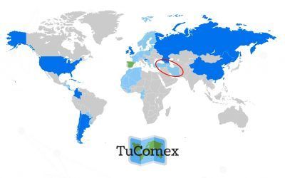 TuComex sigue con su expansión en el Cáucaso