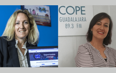 Entrevista a Cristina Peña en COPE