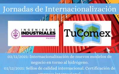 Ciclo de Jornadas de Internacionalización TuComex-COIIM