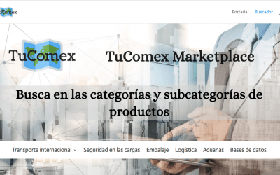 Lanzamiento del Marketplace de TuComex