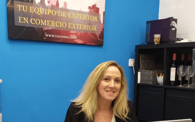 Nuestra Directora General, ahora también Vicepresidenta de INFEBEX