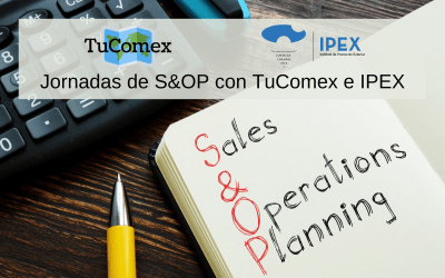 Planificación de Ventas y Operaciones (S&OP). Conviértete en experto.
