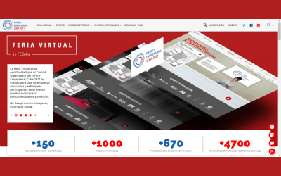 TuComex participa en el II Foro Empresarial Cuba 2021