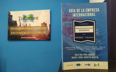 Guía de la empresa internacional. Certifícate en Comercio Internacional con nuestro nuevo libro.