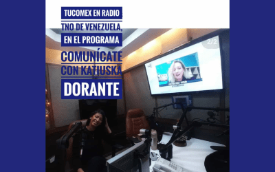 TuComex en TNO Radio de Venezuela
