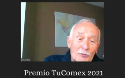 Fallece Mariano Fernández, Premio TuComex 2021