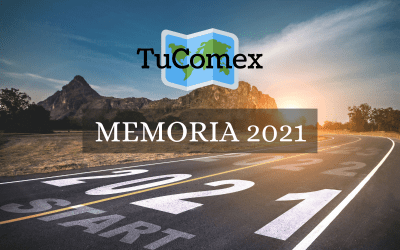 Memoria 2021 de TuComex