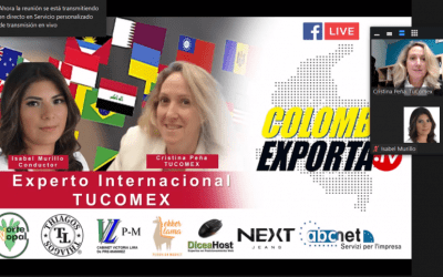 Presentamos el Programa Experto Internacional en Colombia Exporta TV