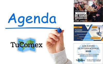 Estrenamos la Agenda de eventos en nuestra web