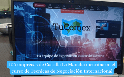 Éxito de convocatoria en el curso de Técnicas de Negociación en el IPEX