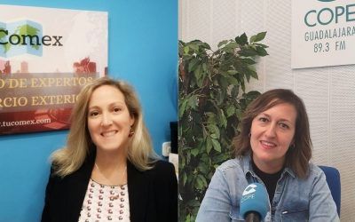 Entrevista en la COPE sobre el contexto actual