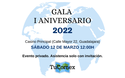 Celebramos en Guadalajara el Primer Aniversario de TuComex