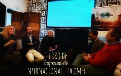 Impresionante I Foro de Emprendimiento Internacional en Layos (Toledo)