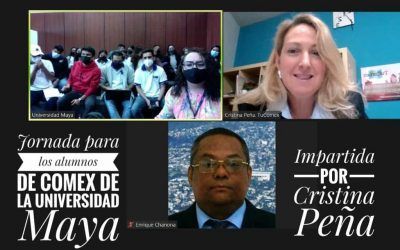 Master Class en la Universidad Maya de México
