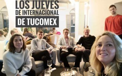 Primer Jueves de Internacional en el Casino de Guadalajara