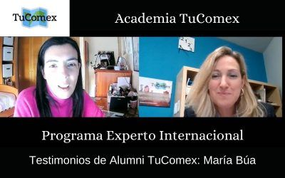 Testimonios de la Academia TuComex: inspiramos a una nueva alumna