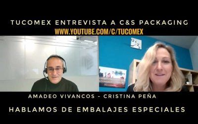 Entrevista a C&S Packaging: innovación en embalajes especiales