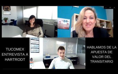 Entrevista a Hartrodt: la apuesta de valor del transitario