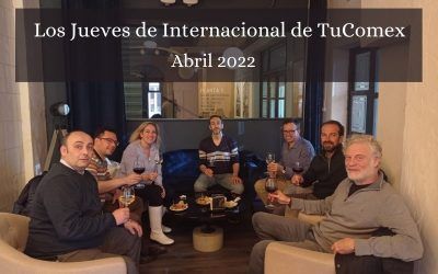Seguimos hablando de Comex en los Jueves de Internacional