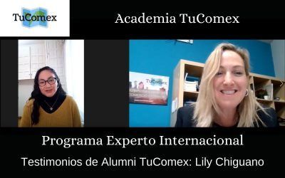 Testimonios de la Academia TuComex: Excelente valoración de docentes