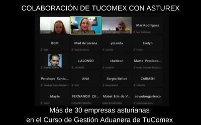 Formamos en Gestión Aduanera a las empresas de Asturias