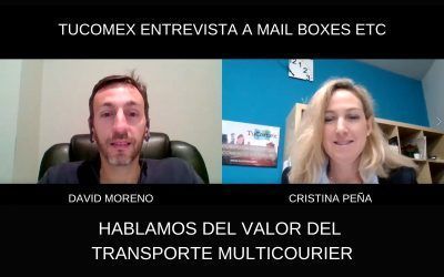 Entrevista a Mail Boxes Etc: El valor del transporte multicourier