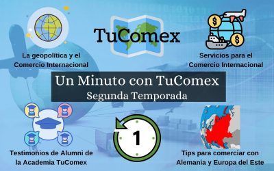 Vuelve «Un minuto con TuComex» en su segunda temporada