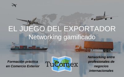 El Juego del Exportador en Madrid con AECIM