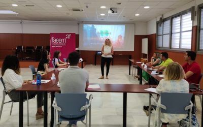 Formación sobre créditos documentarios en Almería