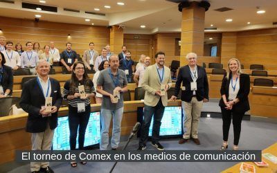 EL Torneo de Comex tiene un gran eco en los medios de comunicación
