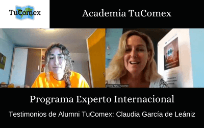 Testimonios de la Academia TuComex: Opciones internacionales para carreras biosanitarias.
