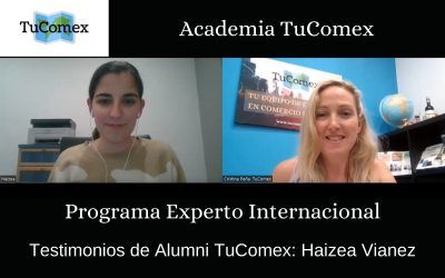 Testimonios de la Academia TuComex: Somos la mejor opción