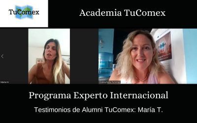 Testimonios de la Academia TuComex: la formación óptima para profesionales