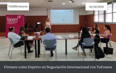 Fórmate como experto en Negociación Internacional con TuComex