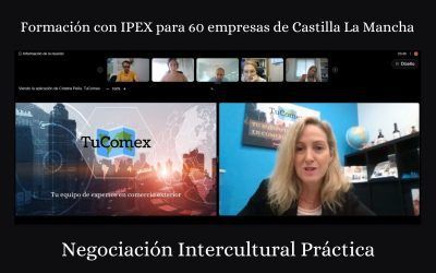 TuComex forma de nuevo a empresarios de Castilla La Mancha