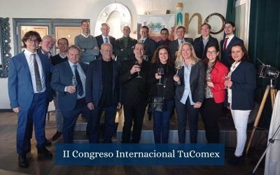 Celebramos por todo lo alto el II Congreso de TuComex
