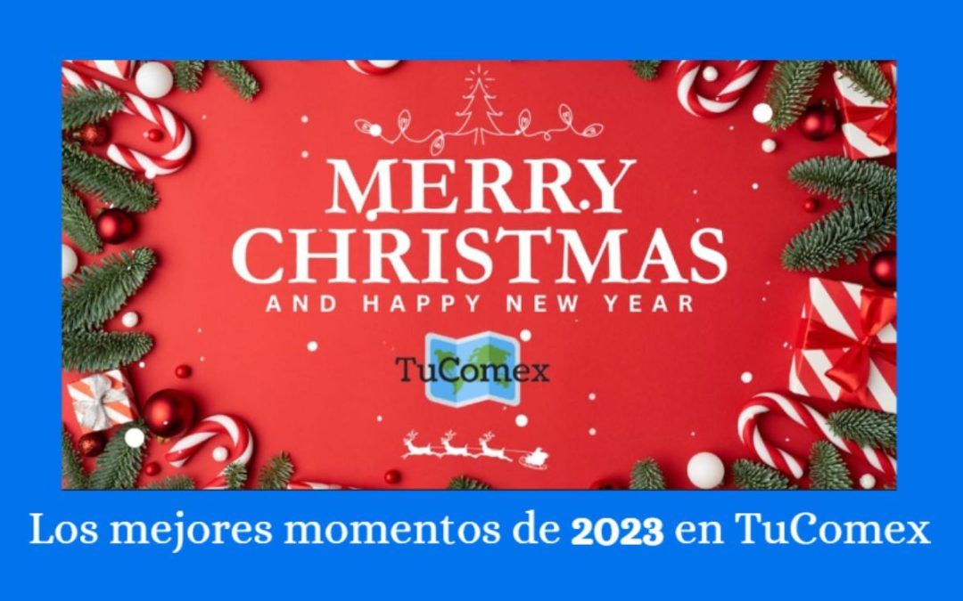 Resumen del 2023 de TuComex en imágenes