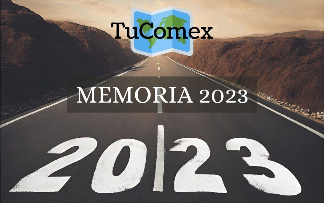 Memoria 2023 de TuComex